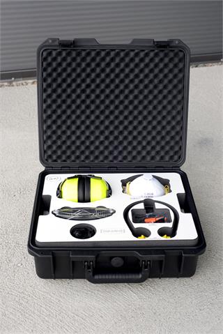 Skreddersydd koffert